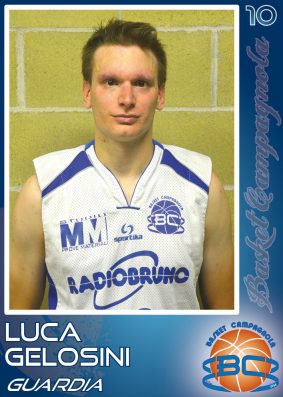 GELOSINI Luca