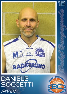 SOCCETTI Daniele