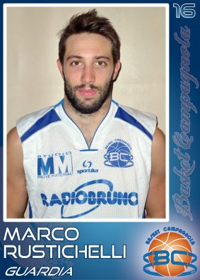 RUSTICHELLI Marco