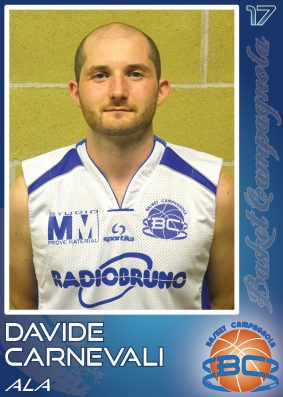 CARNEVALI Davide