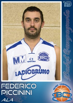 PICCININI Federico