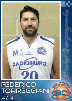 TORREGGIANI Federico