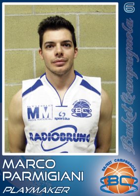 PARMIGIANI Marco