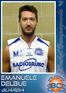 DELBUE Emanuele