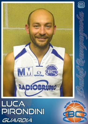 PIRONDINI Luca